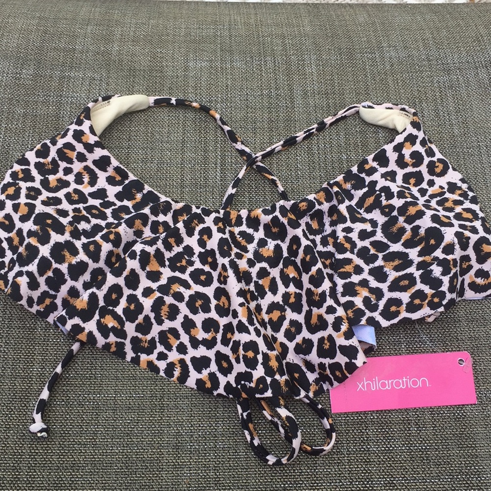 Exhilaration bikini top